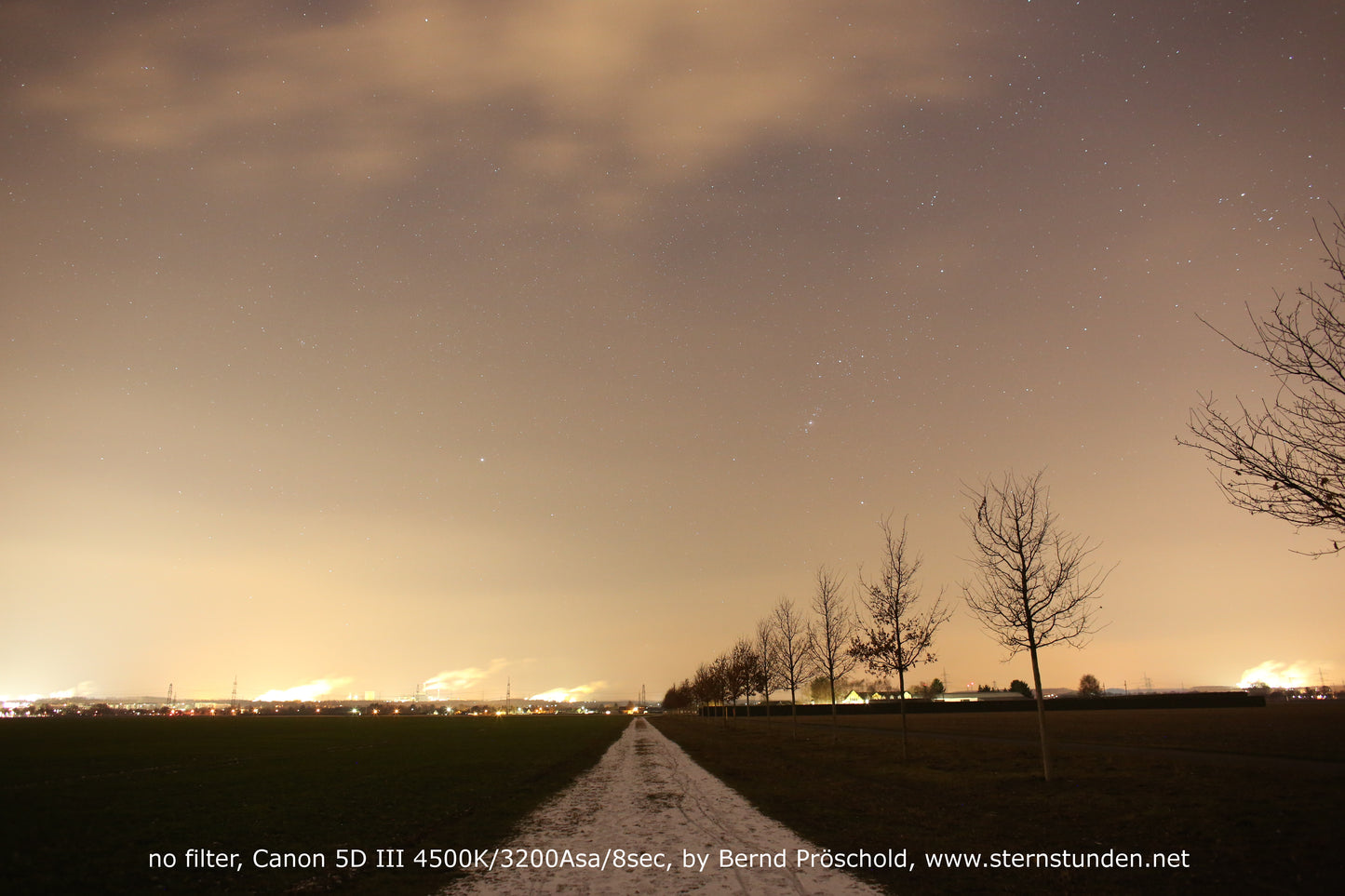 Filtras Dark-Sky 77 mm Slim - Explore Scientific