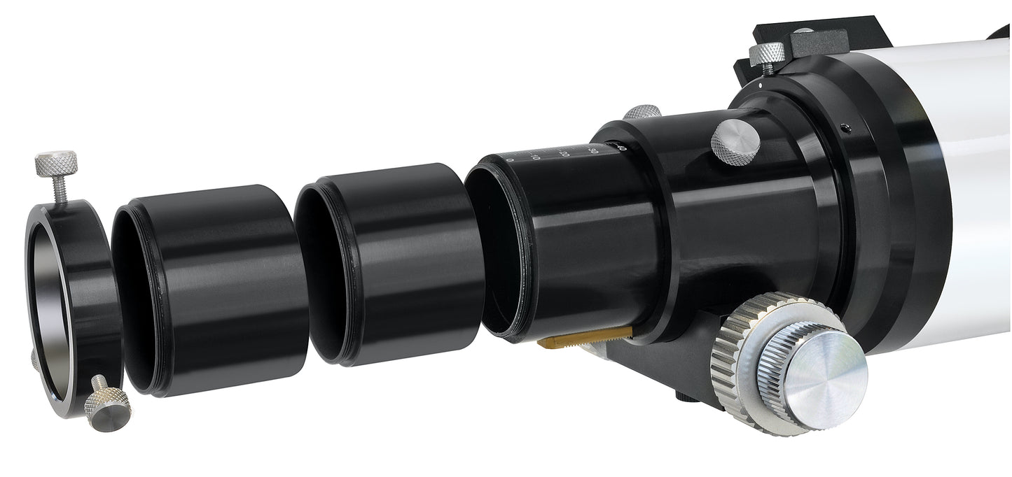 Explore Scientific ED APO 102mm f/7 - Apochromatisk Refraktor