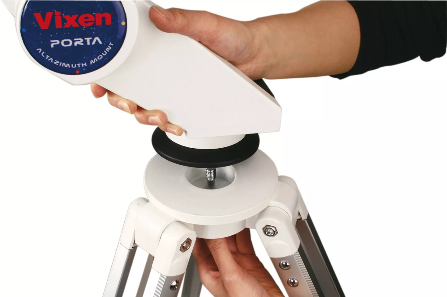 Monture azimutale Vixen Porta II — précision et simplicité pour l'astronomie - Vixen