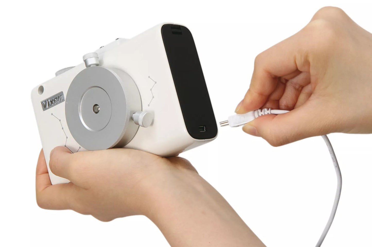 Monture d'astrophotographie POLARIE - suivi sidéral pour l'astronomie - Vixen