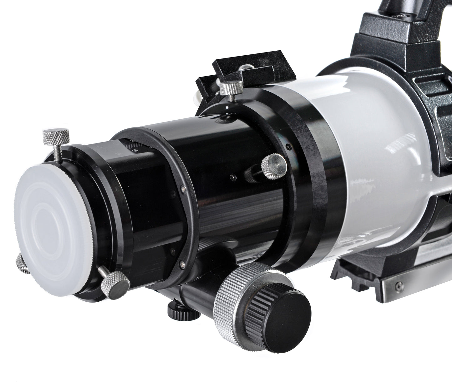 Apochromatiska teleskop ED APO 102mm f/7 kanssa käännös - Explore Scientific