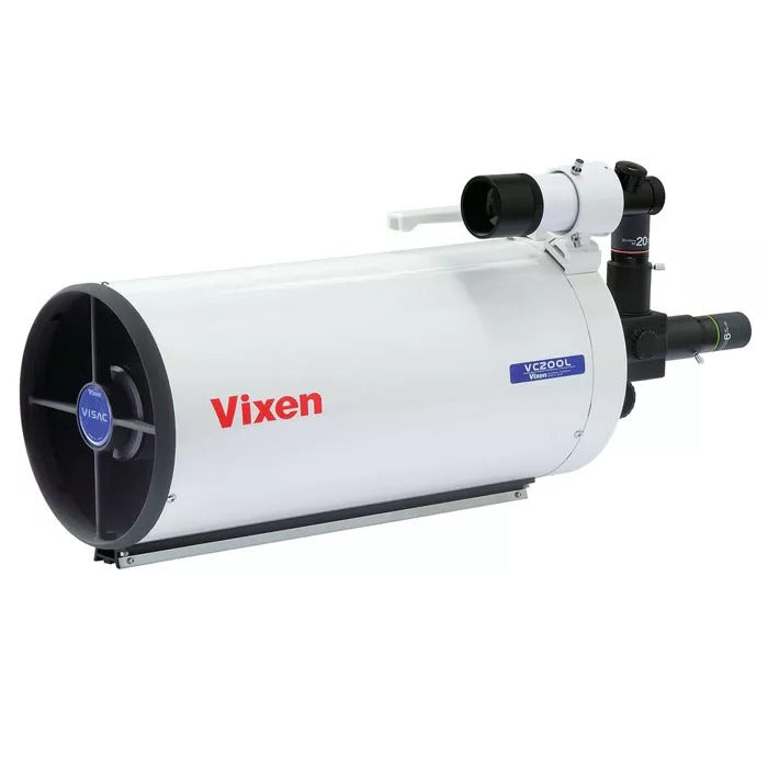 Télescope réflecteur SXP2-VC200L-S-PFL avec STARBOOK TEN et viseur PFL-II pour l'astronomie - Vixen