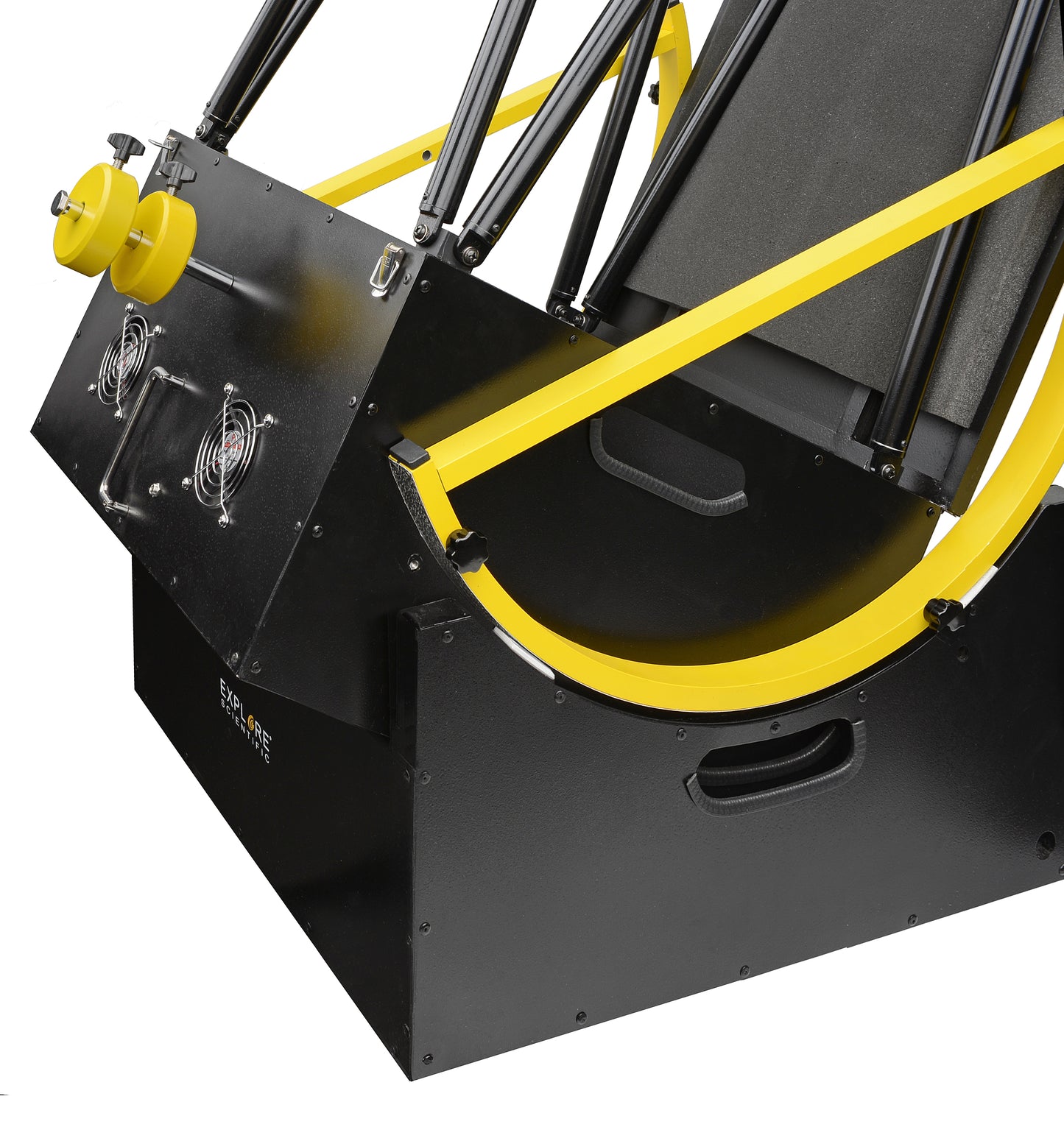 Kit de contrepoids pour télescopes Dobson à tube en treillis – équilibre et stabilité pour l'astronomie Explore Scientific