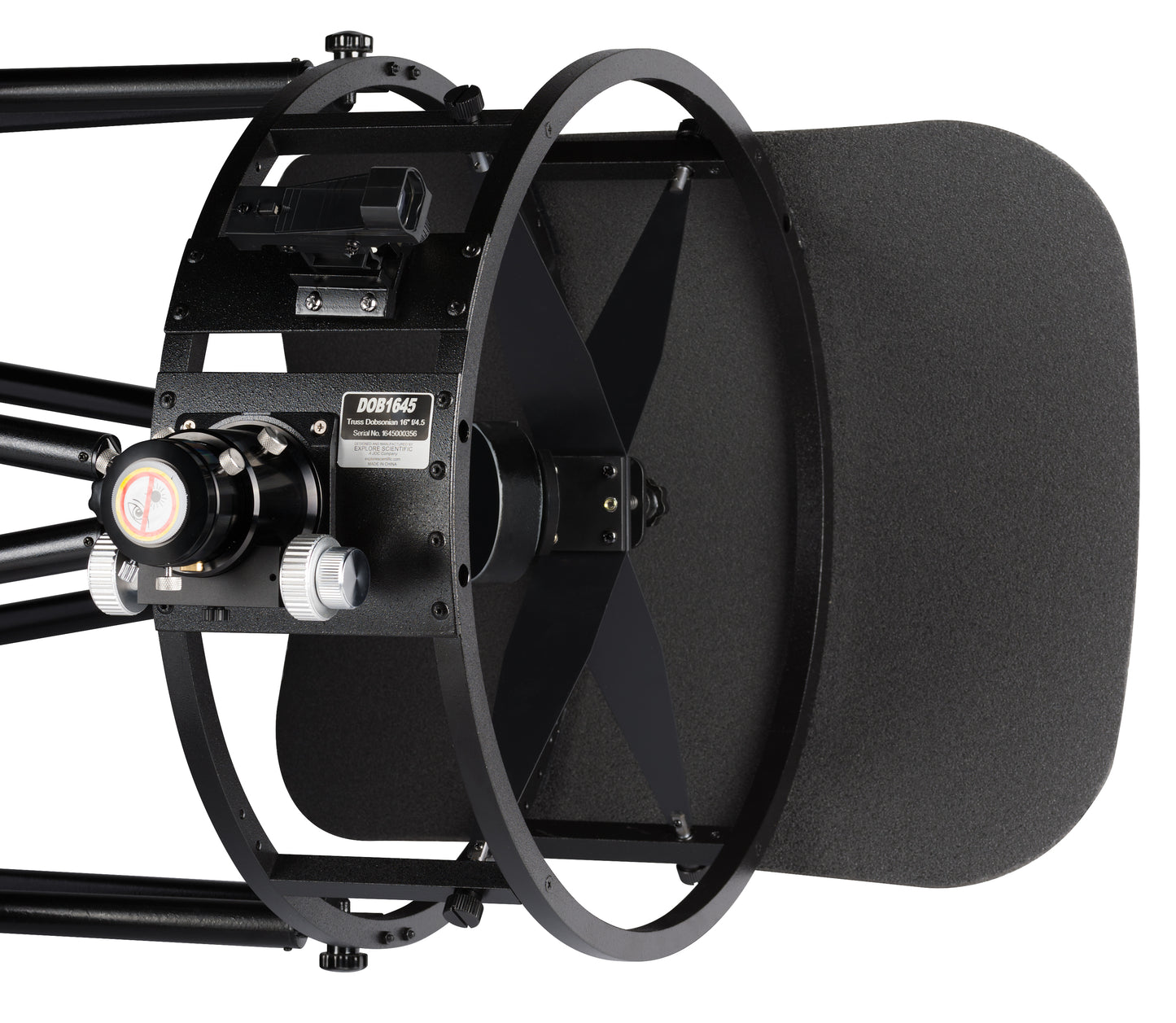Télescope Ultra Light Dobsonian 406mm Génération II - Explore Scientific