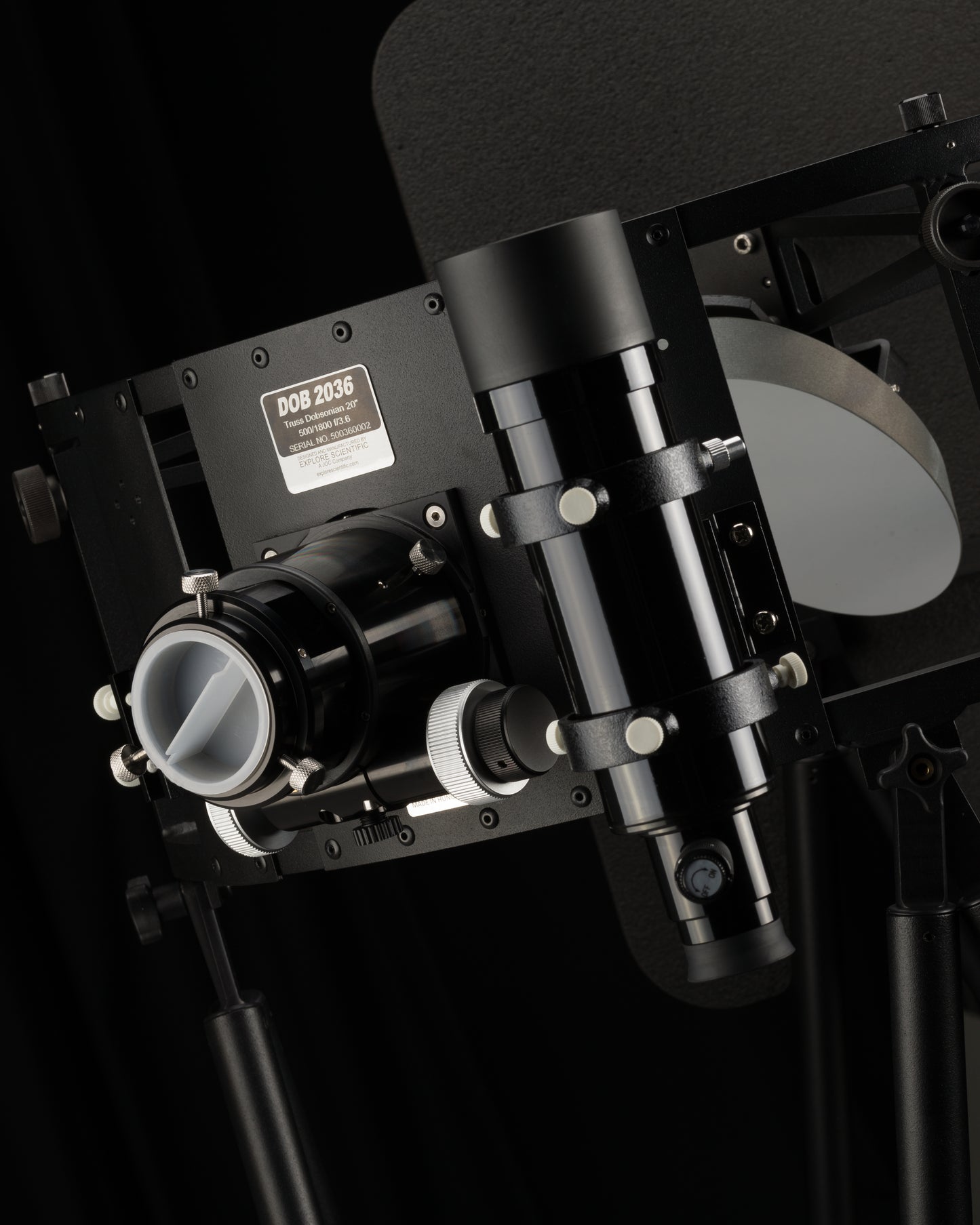 Telescoop Dobson Ultra Light 500mm f/3.6 Generatie II - Explore Scientific