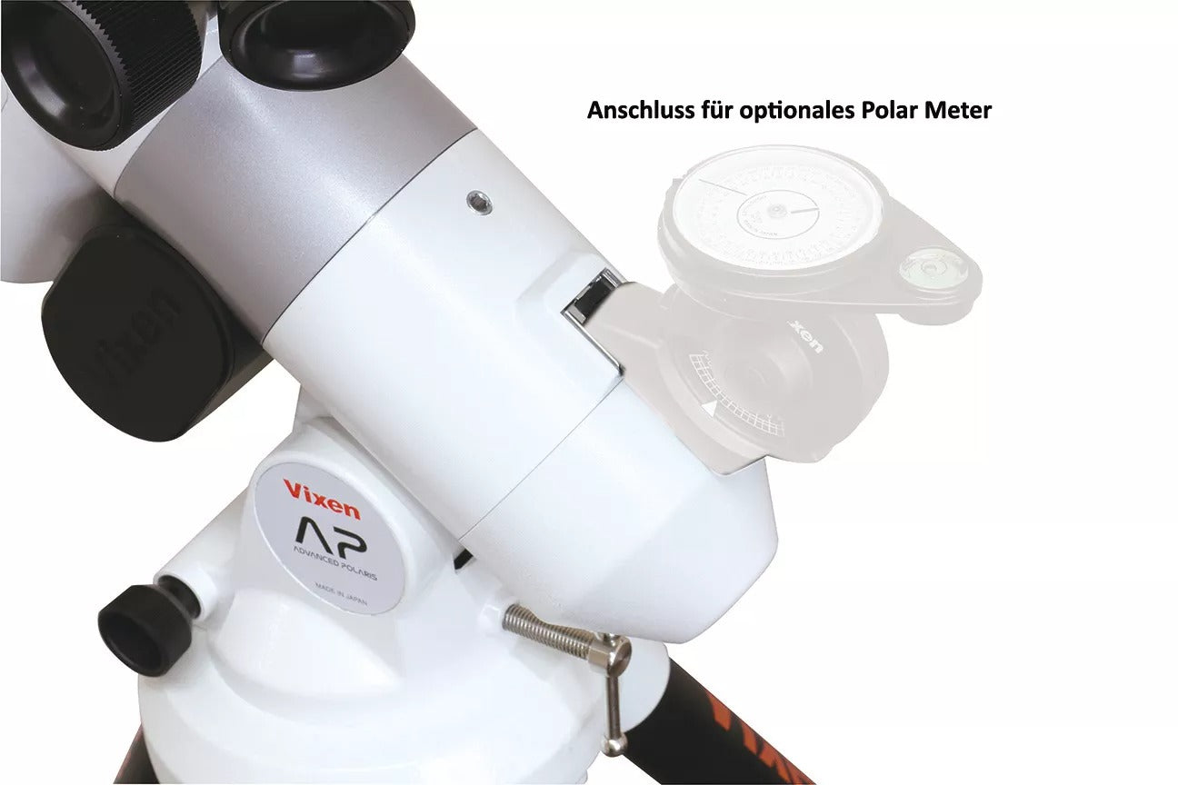 Telescope Newton 130mm med AP-mount og tripod - AP-130Sf-SM