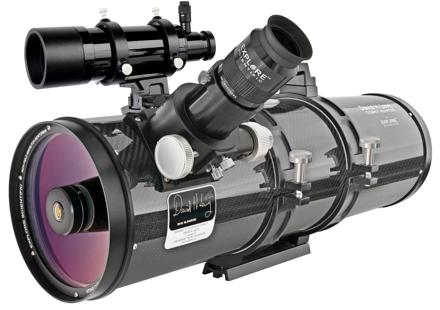 Tube Optic MN-152 David H. Levy Comet Hunter - Explore Scientific