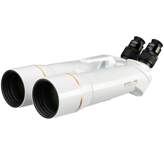 Télescope binoculaire BT-82 SF pour l'astronomie - 82 mm, 24x, 45° - EXPLORE SCIENTIFIC