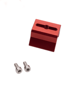 Support de fixation queue d'aronde mâle pour ASIAIR Plus et ASIAIR Pro - ZWO