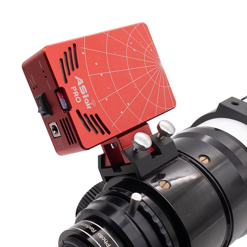 Support de fixation queue d'aronde mâle pour ASIAIR Plus et ASIAIR Pro - ZWO