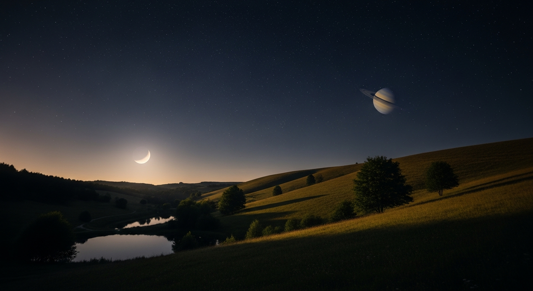 Le ciel de juillet 2026 : Voie lactée, nuits d’été et étoiles filantes