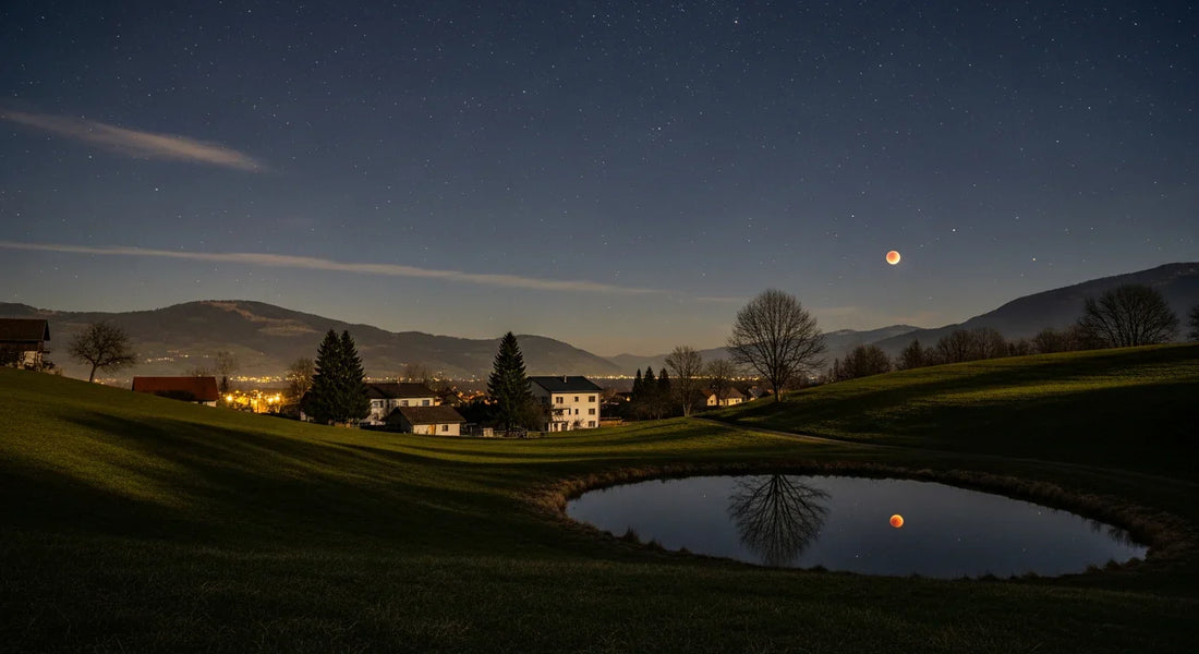 Le ciel de mars 2026 : l’éveil du printemps astronomique