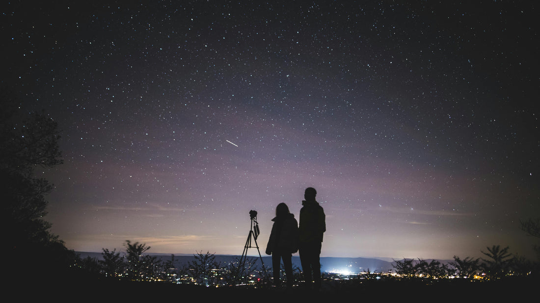 Découvrez les Merveilles des Constellations de l'Hémisphère Nord