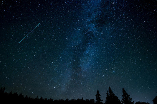 Observer les Étoiles Filantes : Préparation et Techniques pour les Perséides