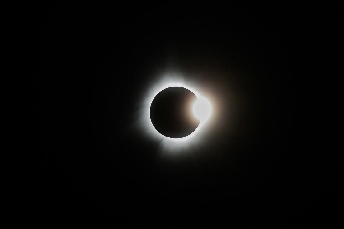 Éclipse Partielle de Soleil du 29 Mars 2025