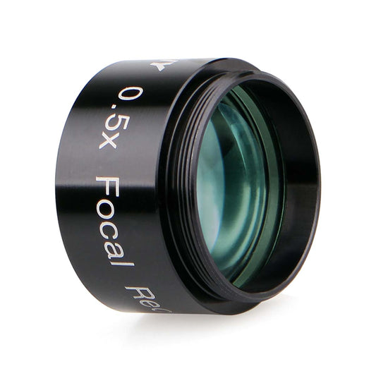 0.5x Focal Reducer 1.25 Inches for Telescope - SVBONY