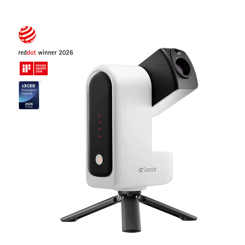 ZWO Seestar S30 Pro – vue officielle 1