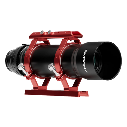 SVBONY SV580 — Lunette astrographe Petzval APO 80/360 f/4,5