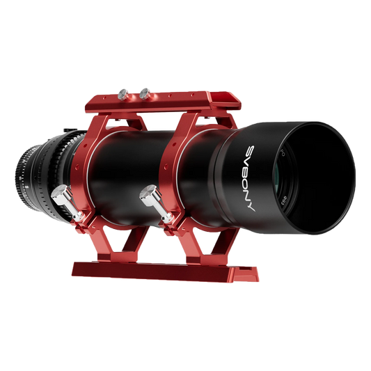 SVBONY SV580 — Lunette astrographe Petzval APO 80/360 f/4,5