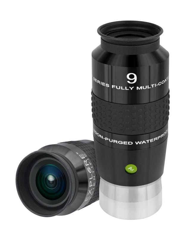 Oculaire Explore Scientific 100° pour l'astronomie - Explore Scientific