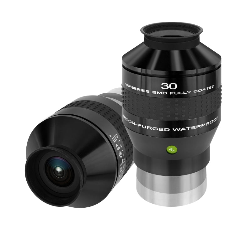 Oculaire Explore Scientific 100° pour l'astronomie - Explore Scientific