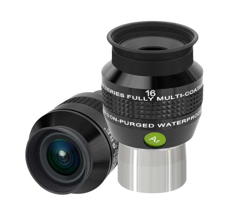 Ocular 34mm 68° med EMD™ belegg og argonfylling - Explore Scientific