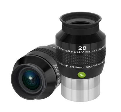 Ocular 34mm 68° med EMD™ belegg og argonfylling - Explore Scientific