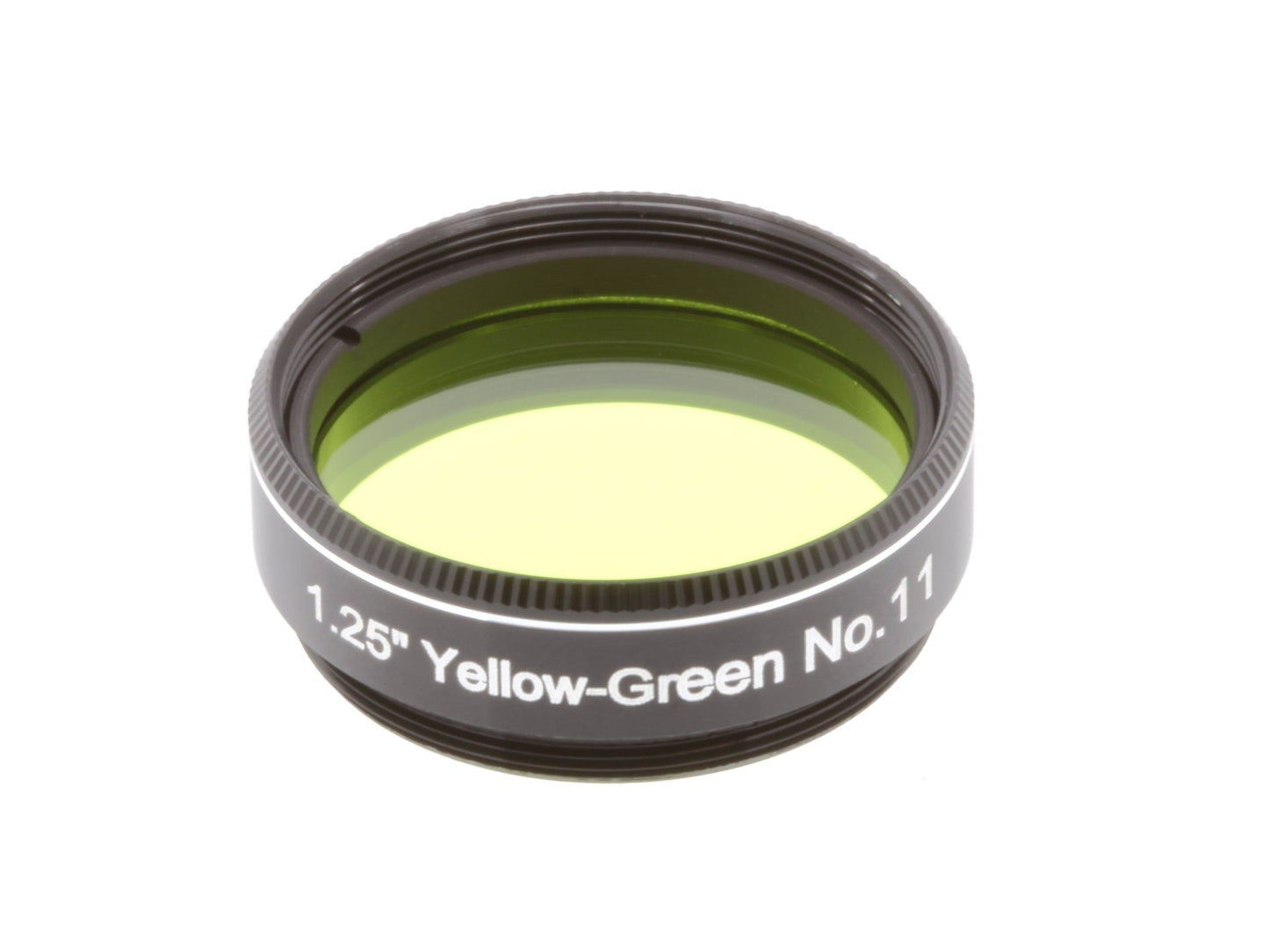 Filtre 1.25" Geel-Groen Nr.11 - Explore Scientific