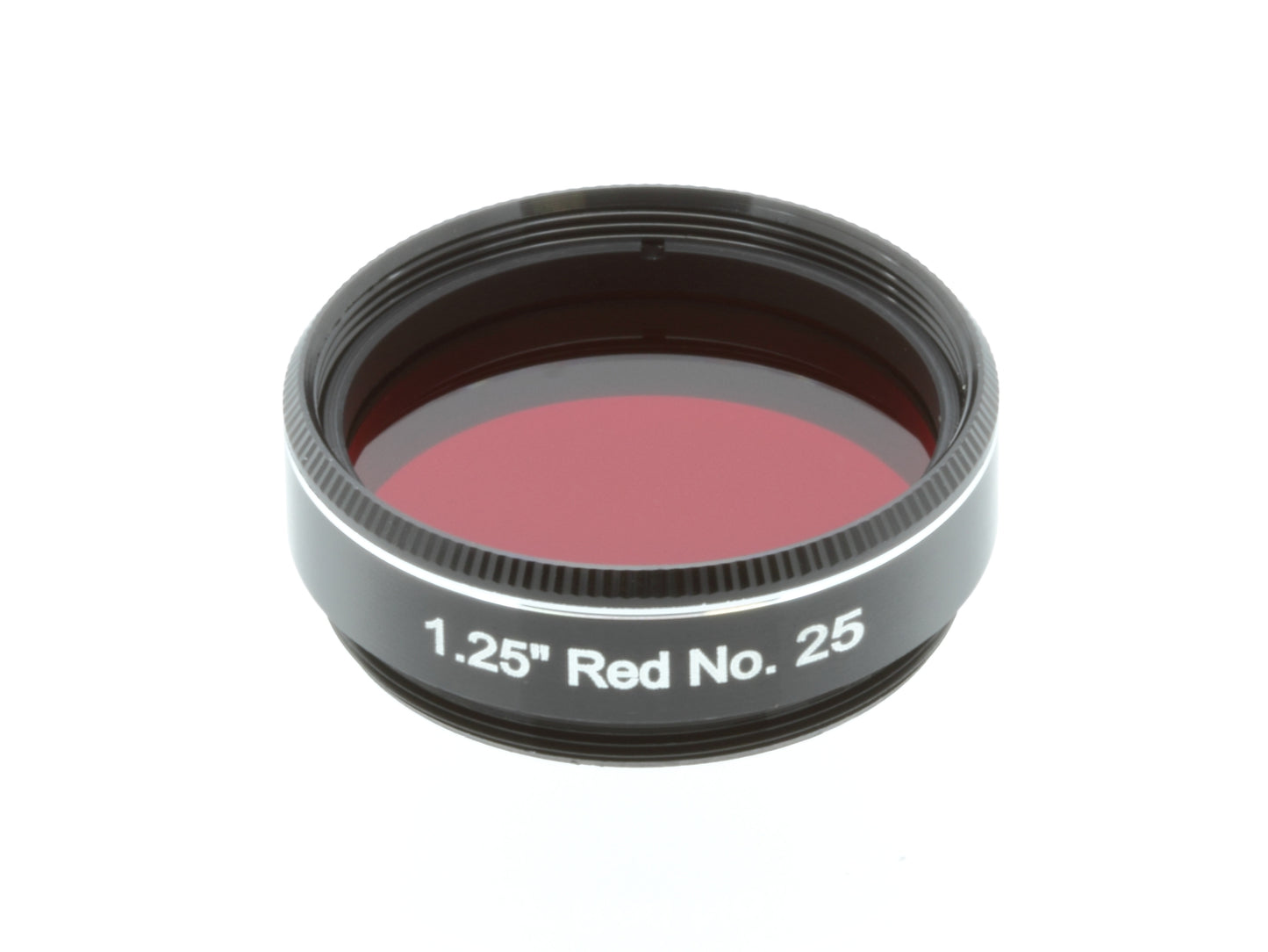 Filtre de Coșor RoŞu și Înnuieste Nr.25 1.25" - Explore Scientific