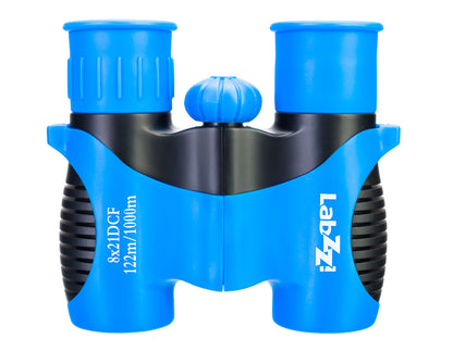 Jumelles pour enfants 8x21 LabZZ B2 compactes - Levenhuk