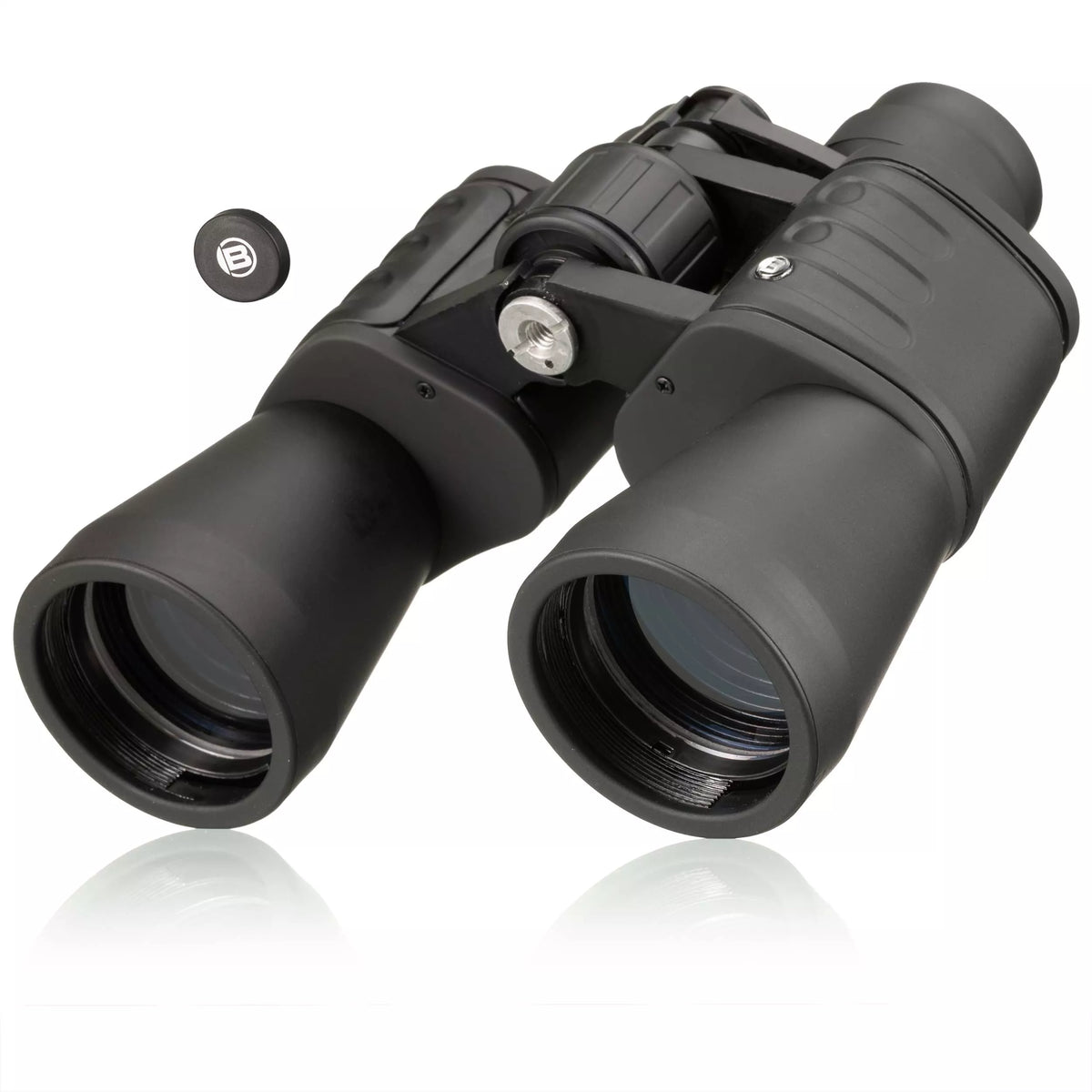Jumelles Hunter 7x50 à prismes de Porro - Bresser
