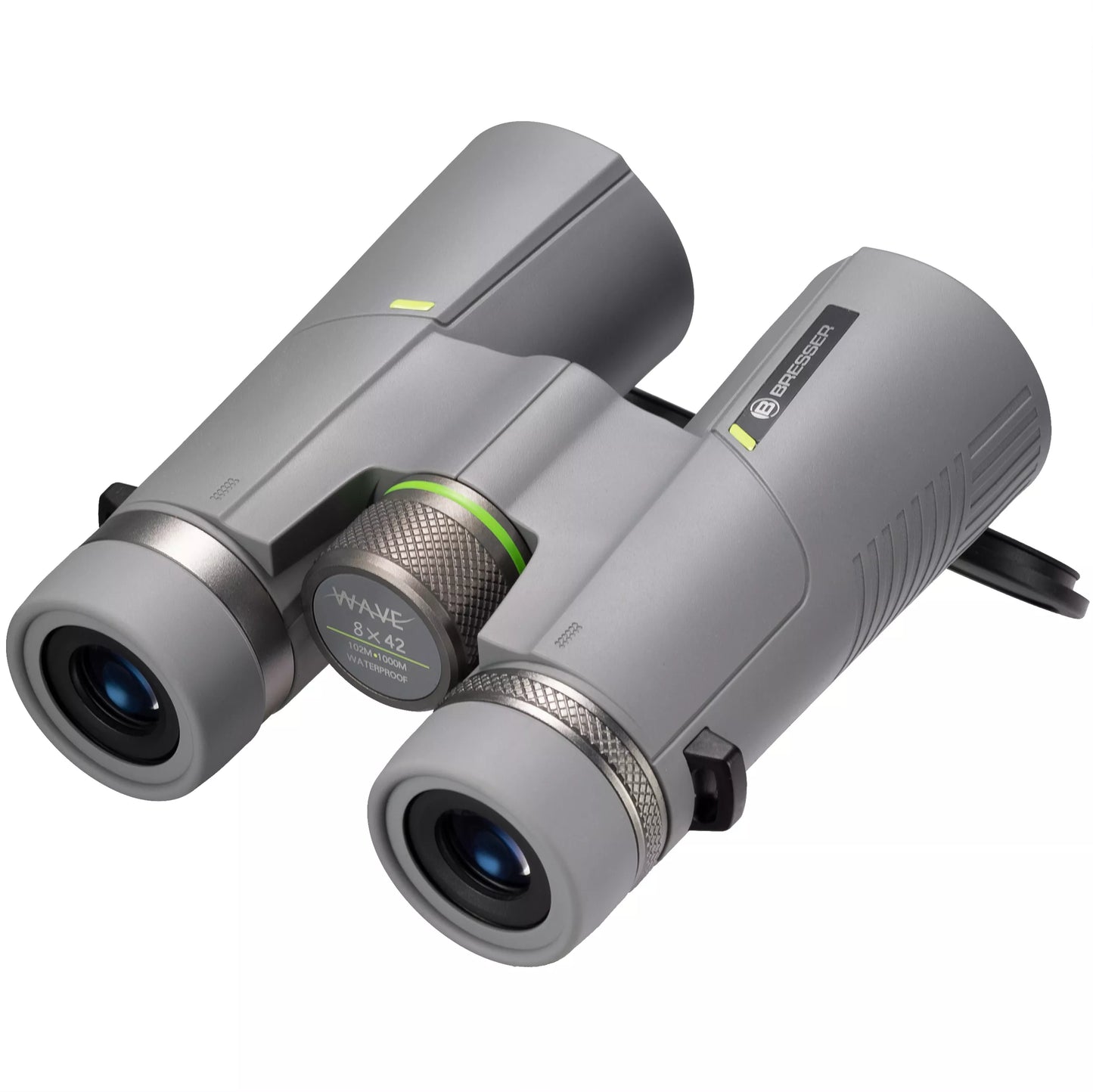 Wave 8x42 Binoculars - Waterproof -