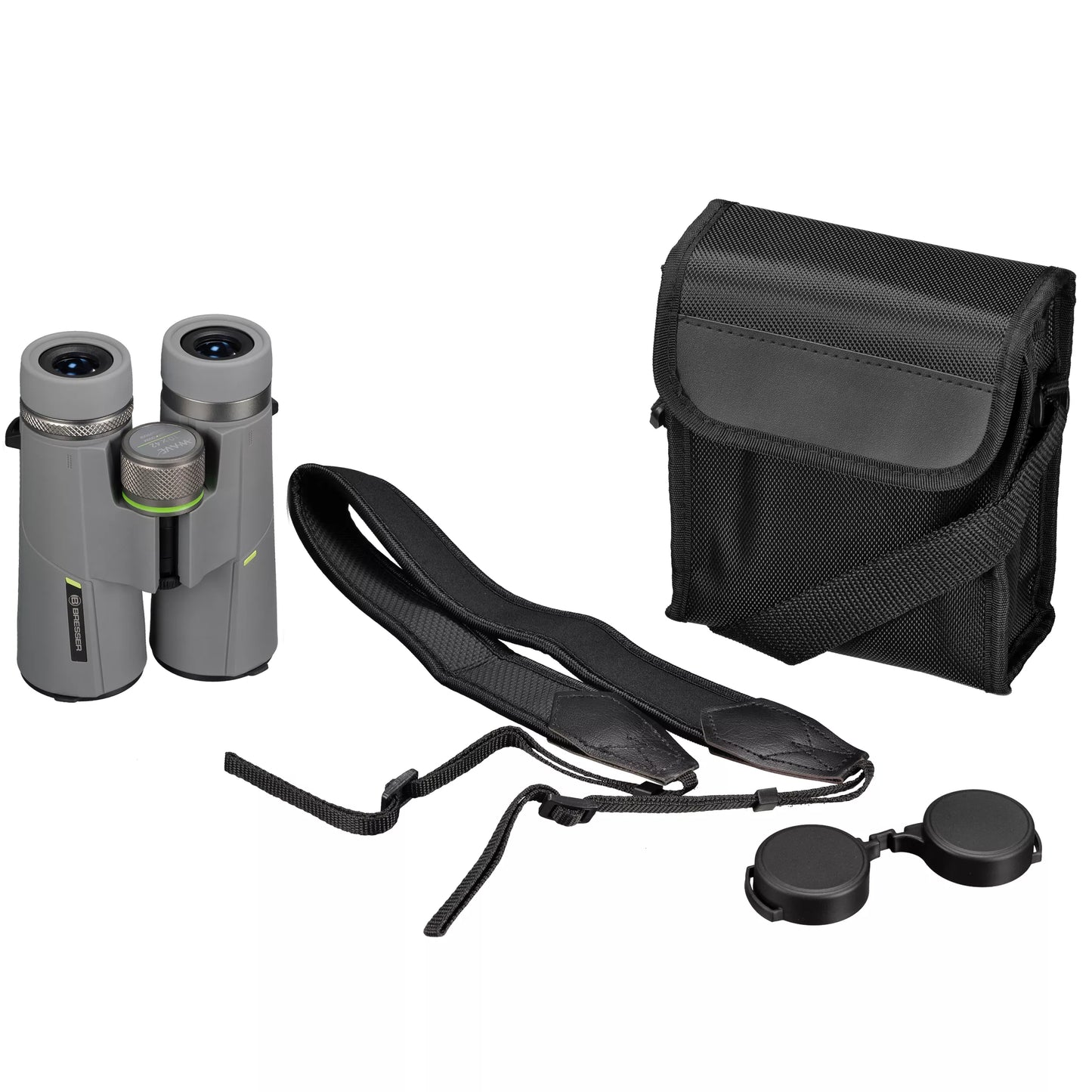 Wave 8x42 Binoculars - Waterproof -