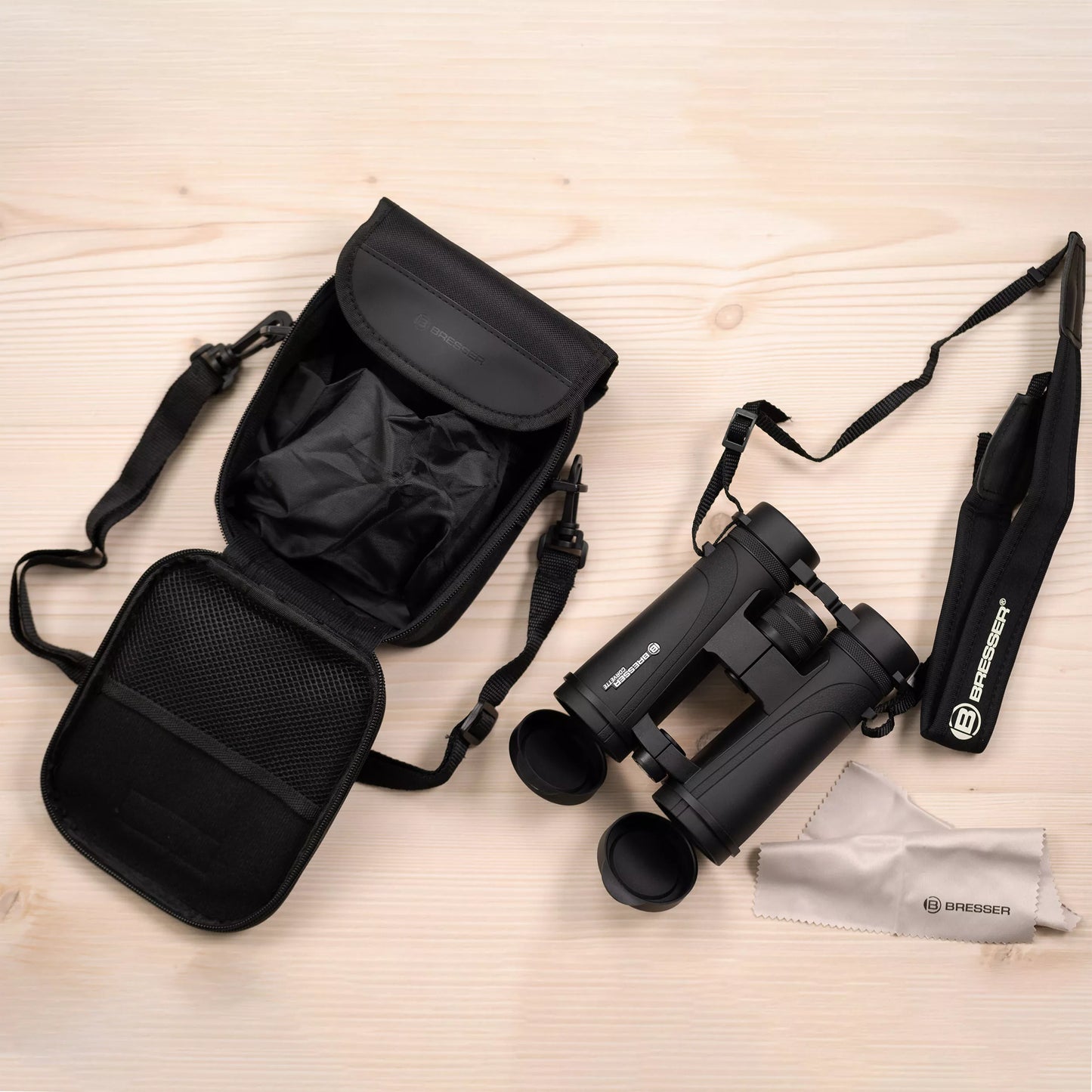 Bresser Binoculars Corvette 10x42 étanches