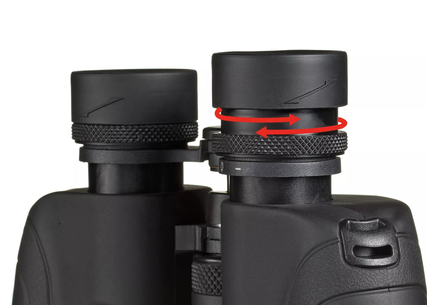 Impermeable - Binoculars Corvette 10x50