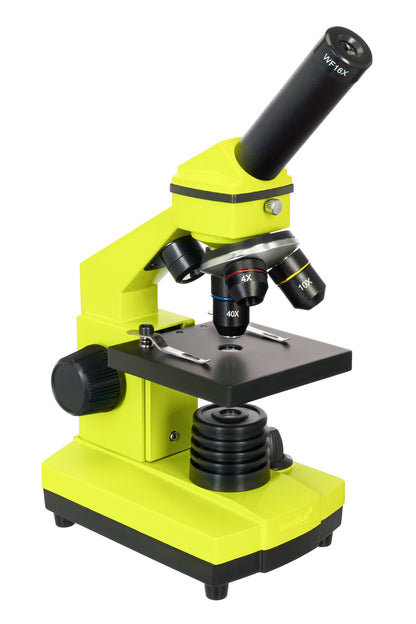Microscope pour la biologie Rainbow 2L PLUS Levenhuk