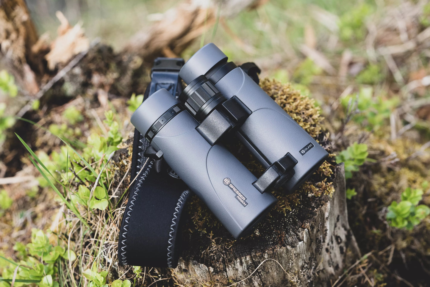 Pirsch ED 8x42 Phase Coating Binoculars