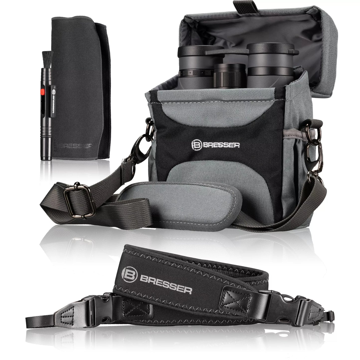 Jumelles Pirsch ED 15x56