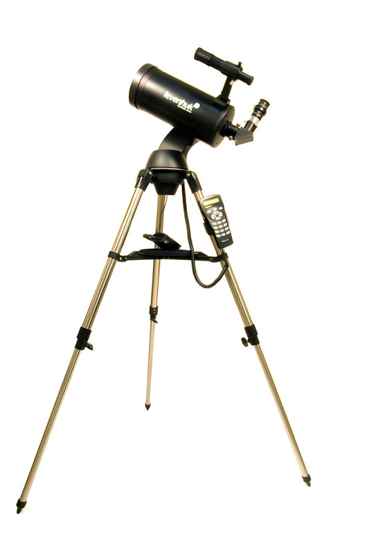 Télescope Maksutov-Cassegrain GoTo 127 mm SynScan AZ Levenhuk