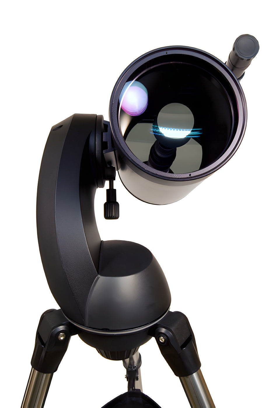 Télescope Maksutov-Cassegrain GoTo 127 mm SynScan AZ Levenhuk
