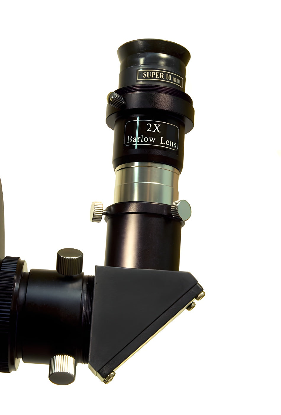 Télescope Maksutov-Cassegrain GoTo 127 mm SynScan AZ Levenhuk