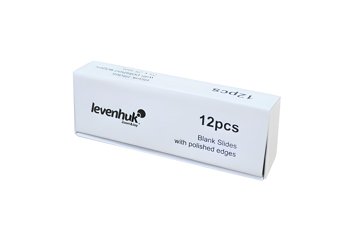 Kit de lames préparées et vierges pour microscope – Levenhuk