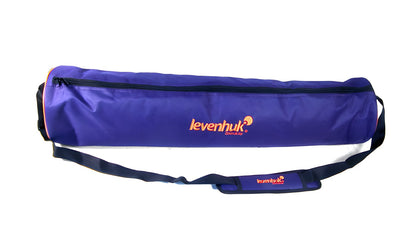 Sac de transport Zongo 60 bleu foncé avec pochette trépied Levenhuk