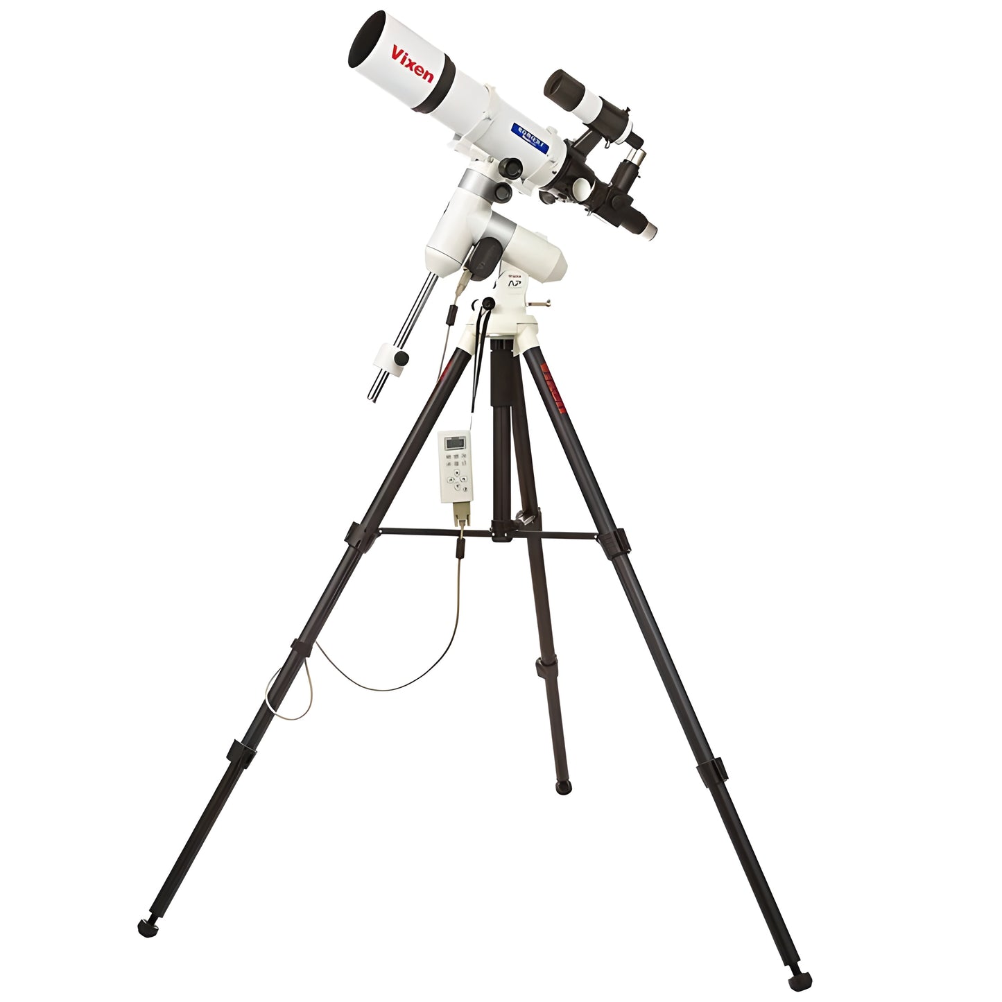 Set de Télescope ED80Sf – Réfracteur ED 80 mm et Monture AP-SM – pour l'astronomie - Vixen