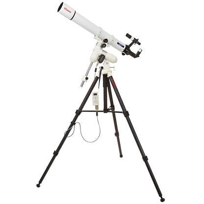 Conjunto de Telescopio AP-A80Mf con Montura y Trípode - Vixen