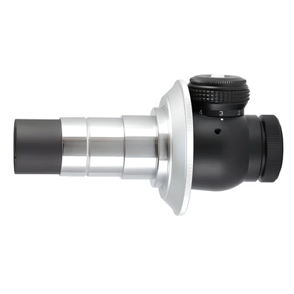 Viseur polaire PF-L II pour l'alignement des montures équatoriales - Vixen