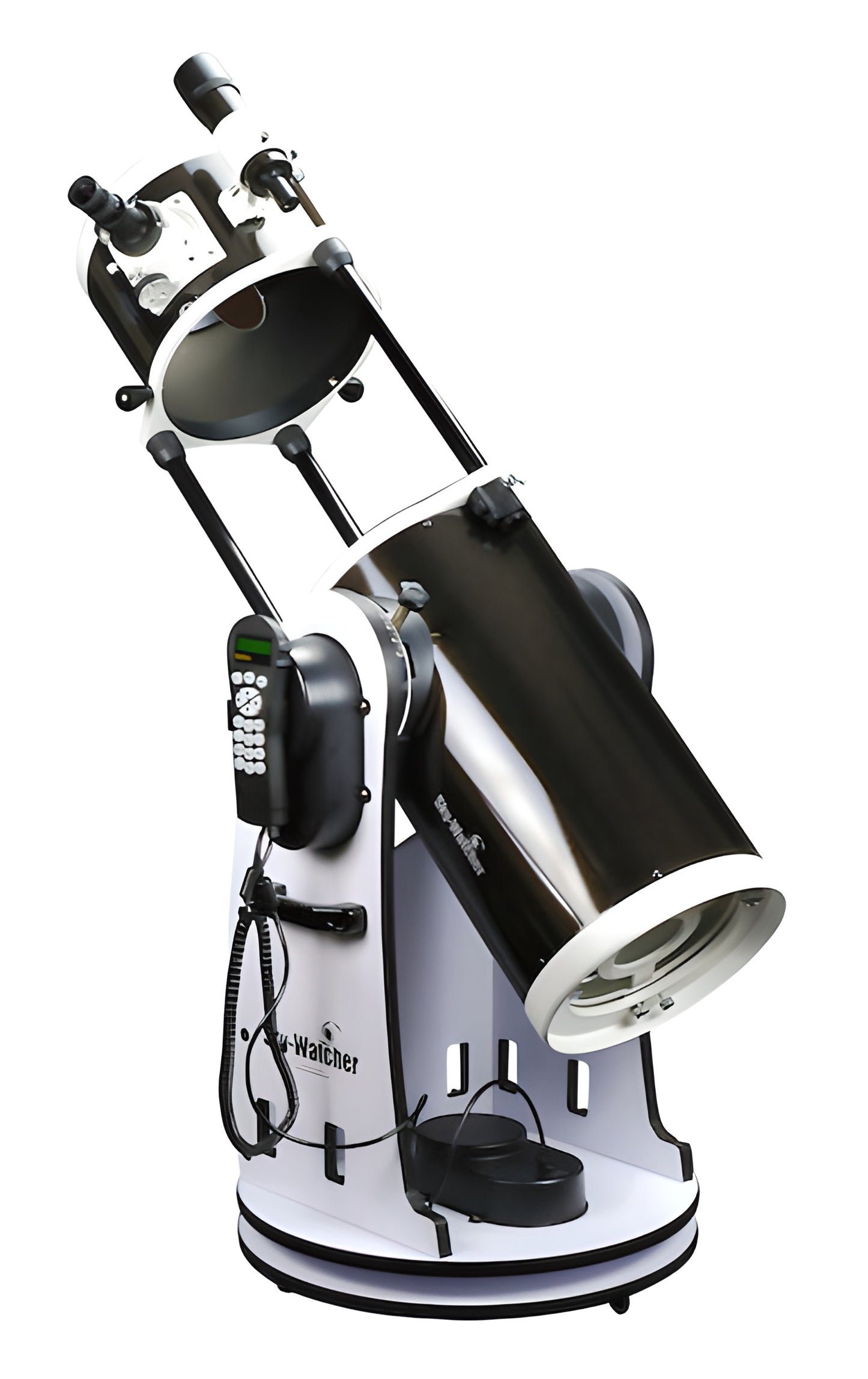 Teleskop Dobson Sky-Watcher 250mm FlexTube Go-To - WiFi Inkluderet