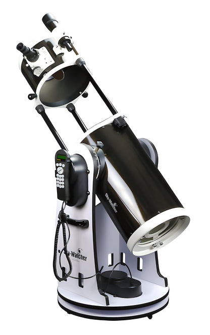 Teleskop Dobson Sky-Watcher 250mm FlexTube Go-To - WiFi Inkluderet