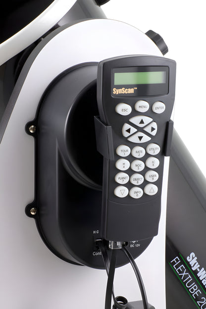SkyWatcher FlexTube GoTo 355mm f/4.5 Dobsonian Telescope for Astronomy