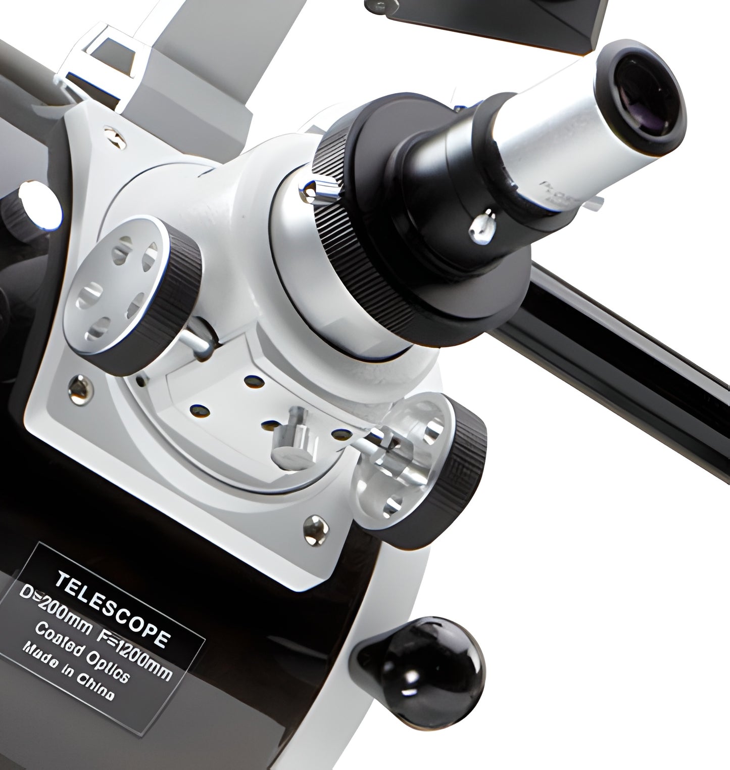Teleskop Dobson Sky-Watcher 250mm FlexTube Go-To - WiFi Inkluderet